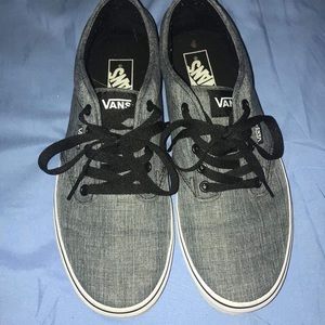 Dc an vans